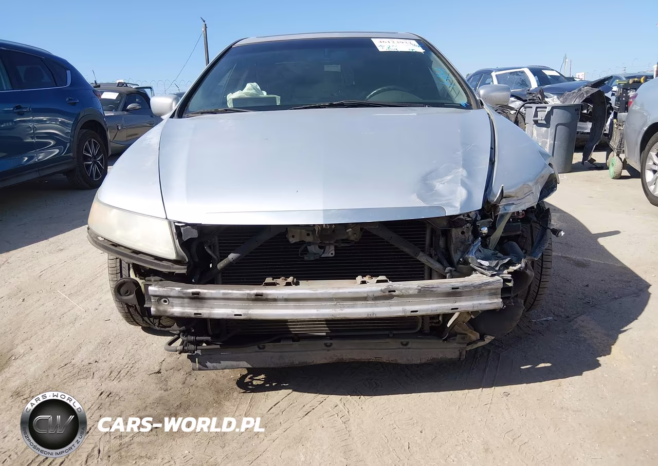 2005 Acura Tl VIN:19UUA66235A068676 - 6