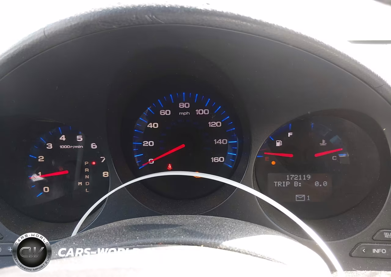 2005 Acura Tl VIN:19UUA66235A068676 - 7