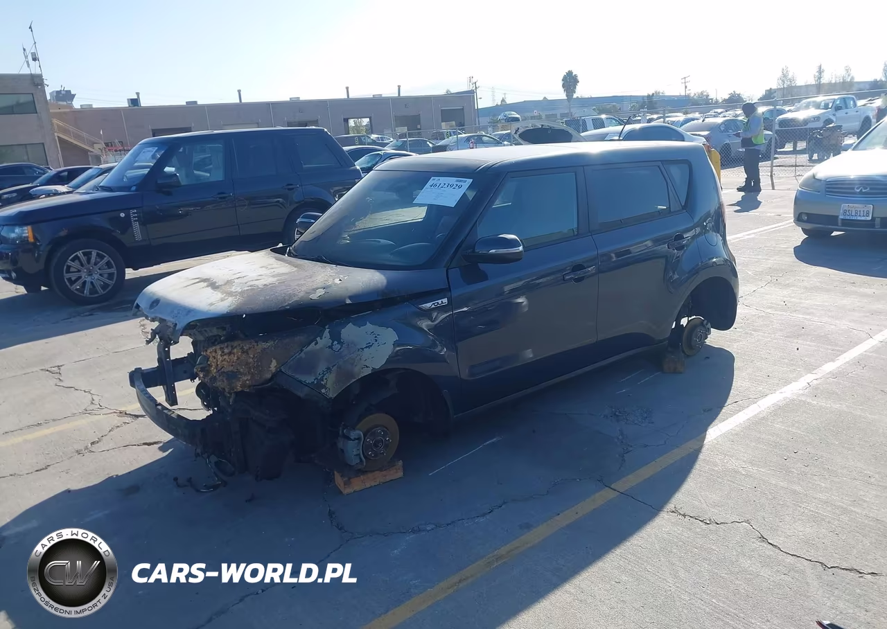 2015 Kia Soul ! VIN:KNDJX3A59F7202251 - 2