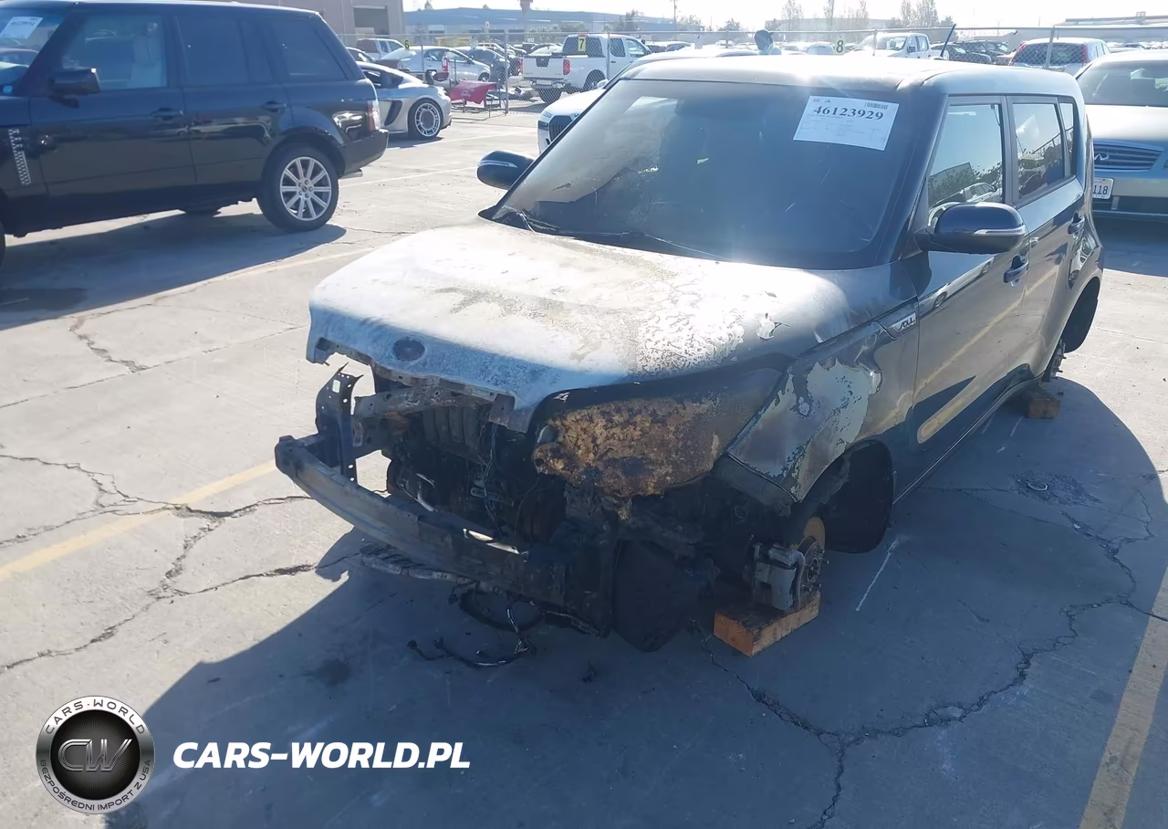 2015 Kia Soul ! VIN:KNDJX3A59F7202251 - 6