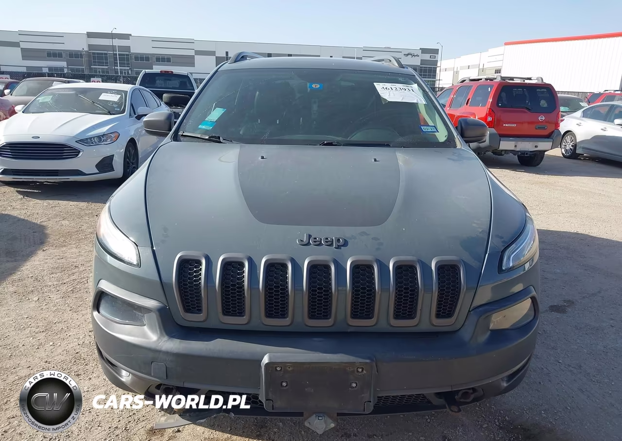 2014 Jeep Cherokee VIN:1C4PJMBS7EW197495 - 12