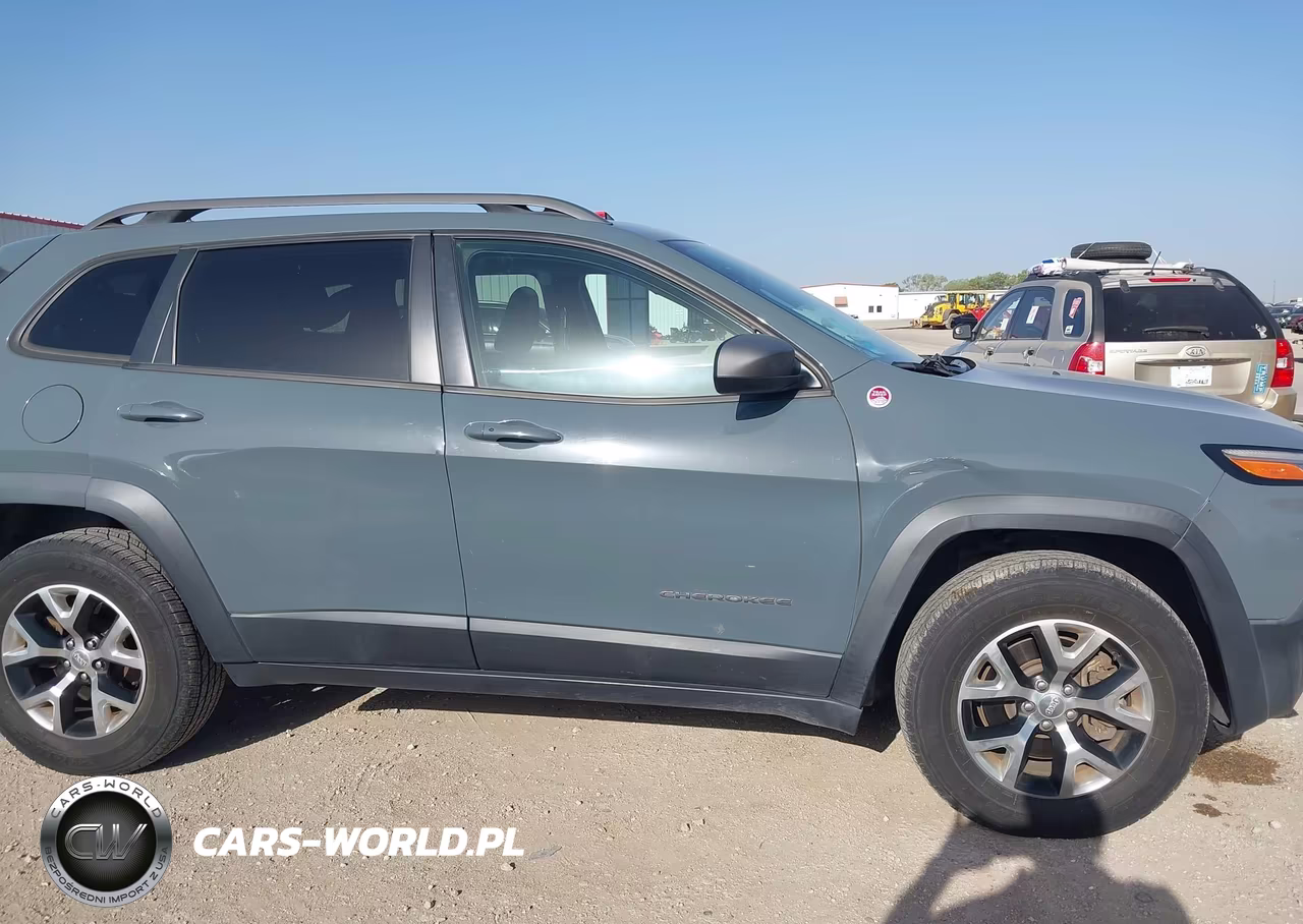 2014 Jeep Cherokee VIN:1C4PJMBS7EW197495 - 13
