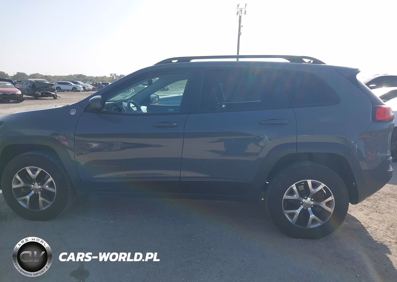 2014 Jeep Cherokee VIN:1C4PJMBS7EW197495 - 14
