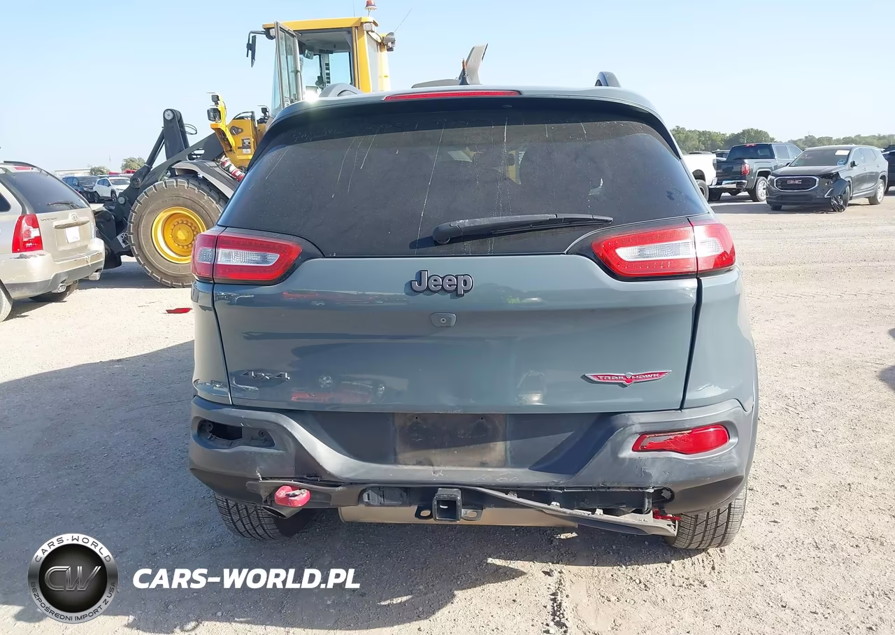 2014 Jeep Cherokee VIN:1C4PJMBS7EW197495 - 16
