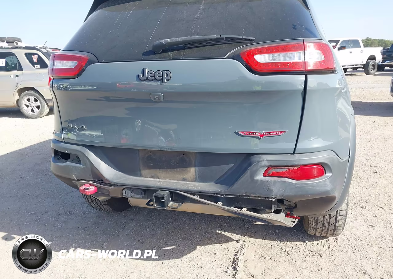2014 Jeep Cherokee VIN:1C4PJMBS7EW197495 - 6