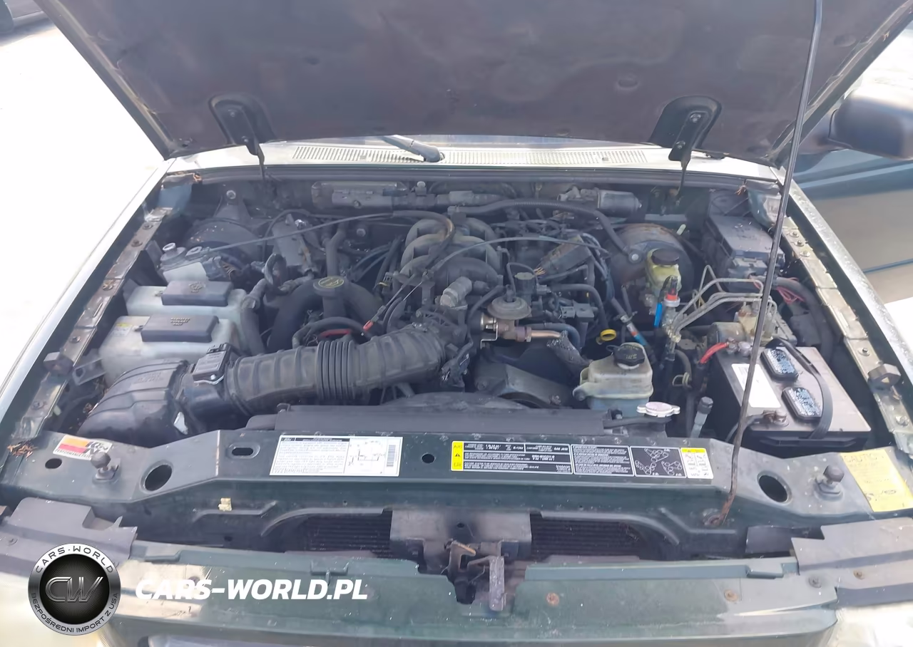 2002 Ford Ranger Xlt VIN:1FTYR44E62PA71980 - 10
