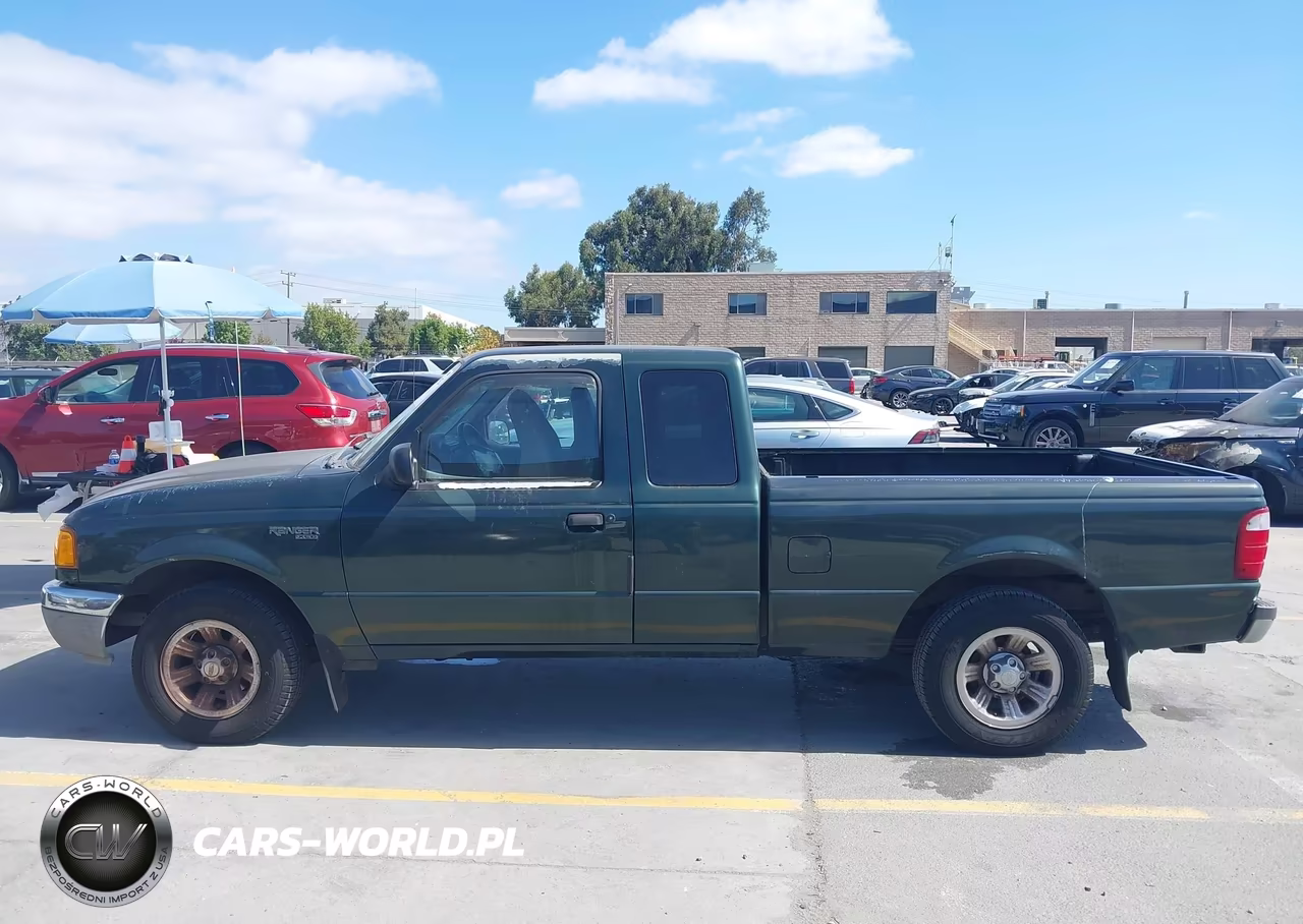 2002 Ford Ranger Xlt VIN:1FTYR44E62PA71980 - 14
