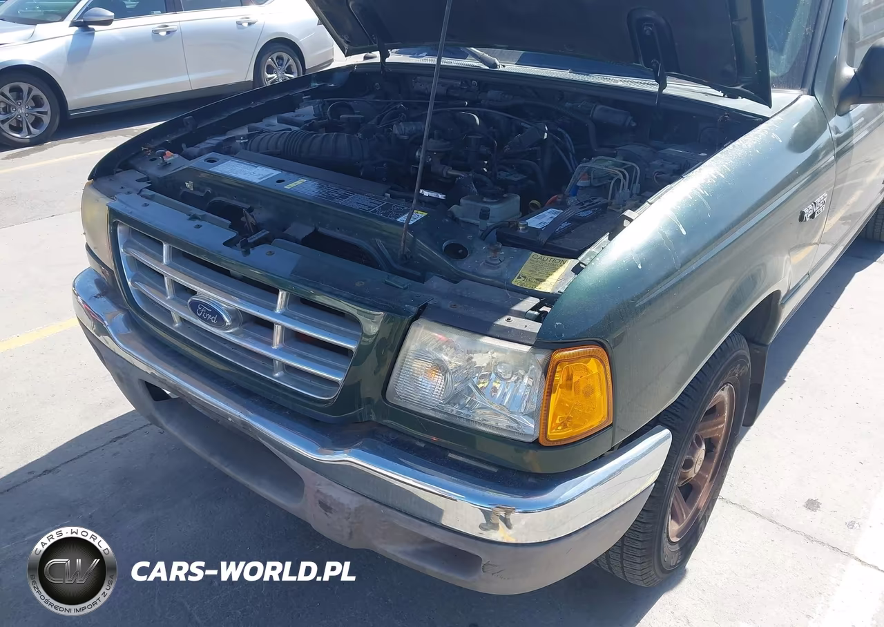2002 Ford Ranger Xlt VIN:1FTYR44E62PA71980 - 6