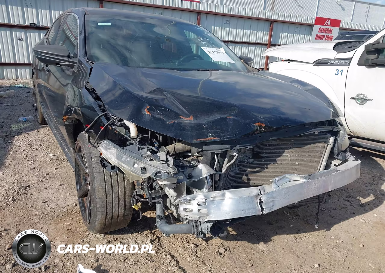 2018 Honda Civic Sport VIN:SHHFK7H49JU207363 - 6