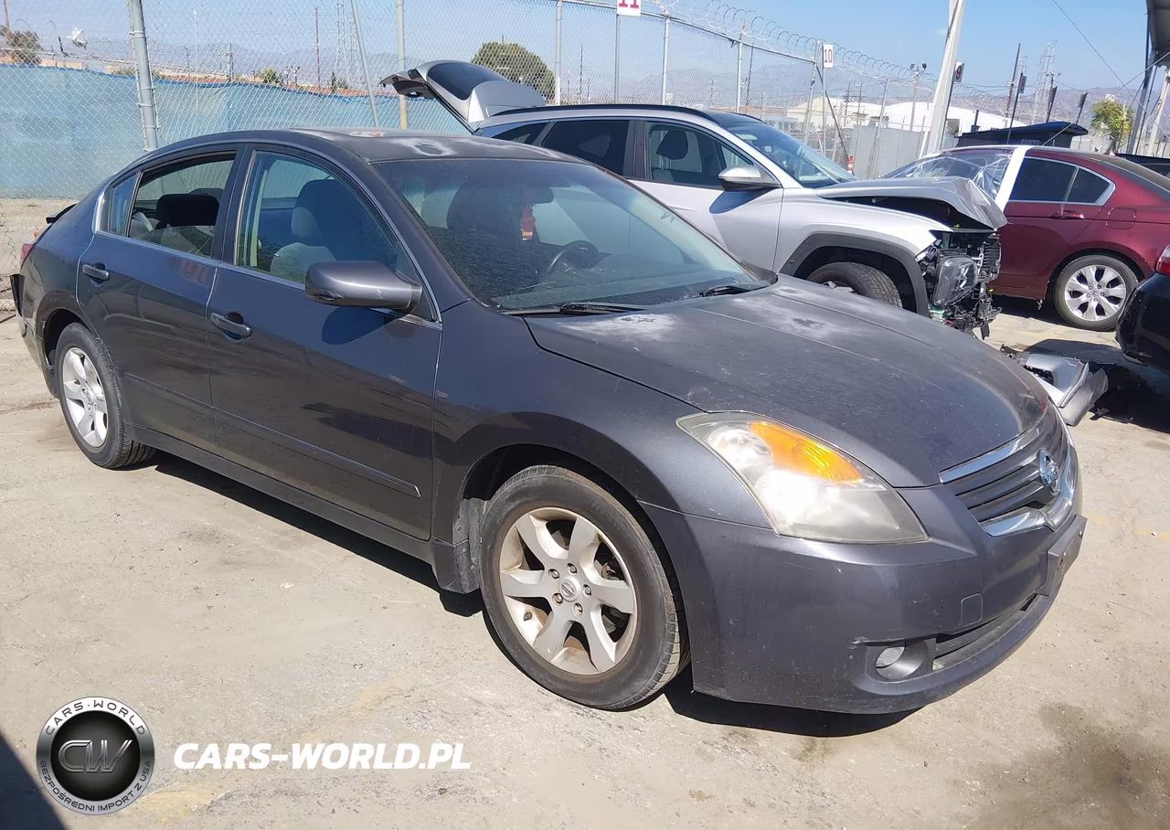 2009 Nissan Altima 2.5 S – zdjęcie 1 z 11