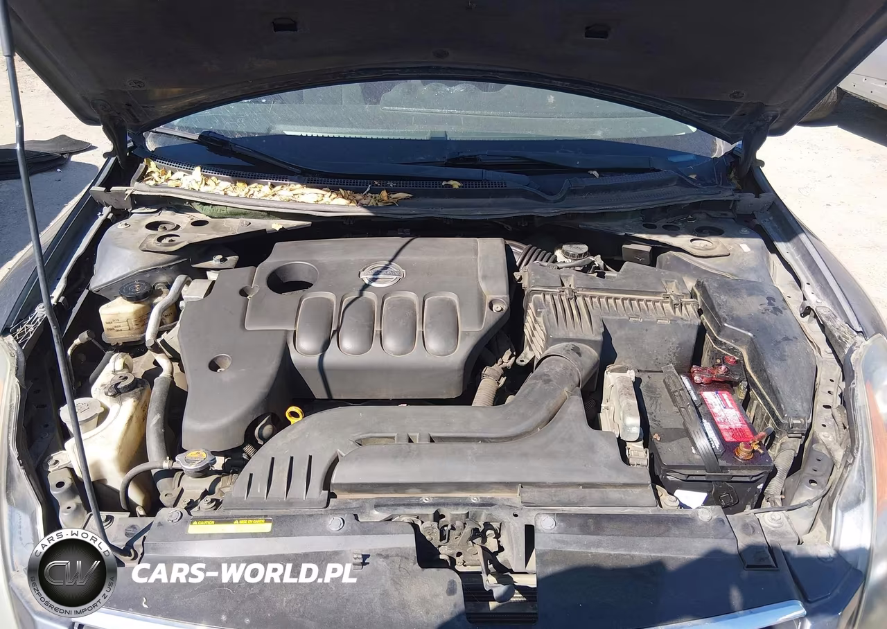 2009 Nissan Altima 2.5 S VIN:1N4AL21E69N502941 - 10