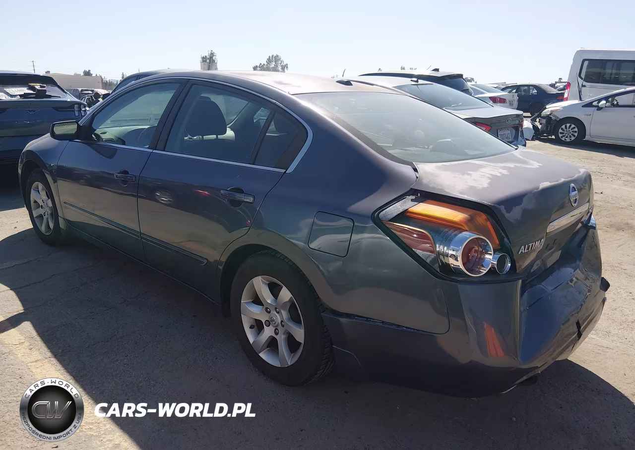 2009 Nissan Altima 2.5 S VIN:1N4AL21E69N502941 - 3