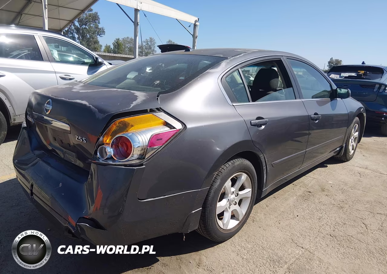 2009 Nissan Altima 2.5 S VIN:1N4AL21E69N502941 - 4