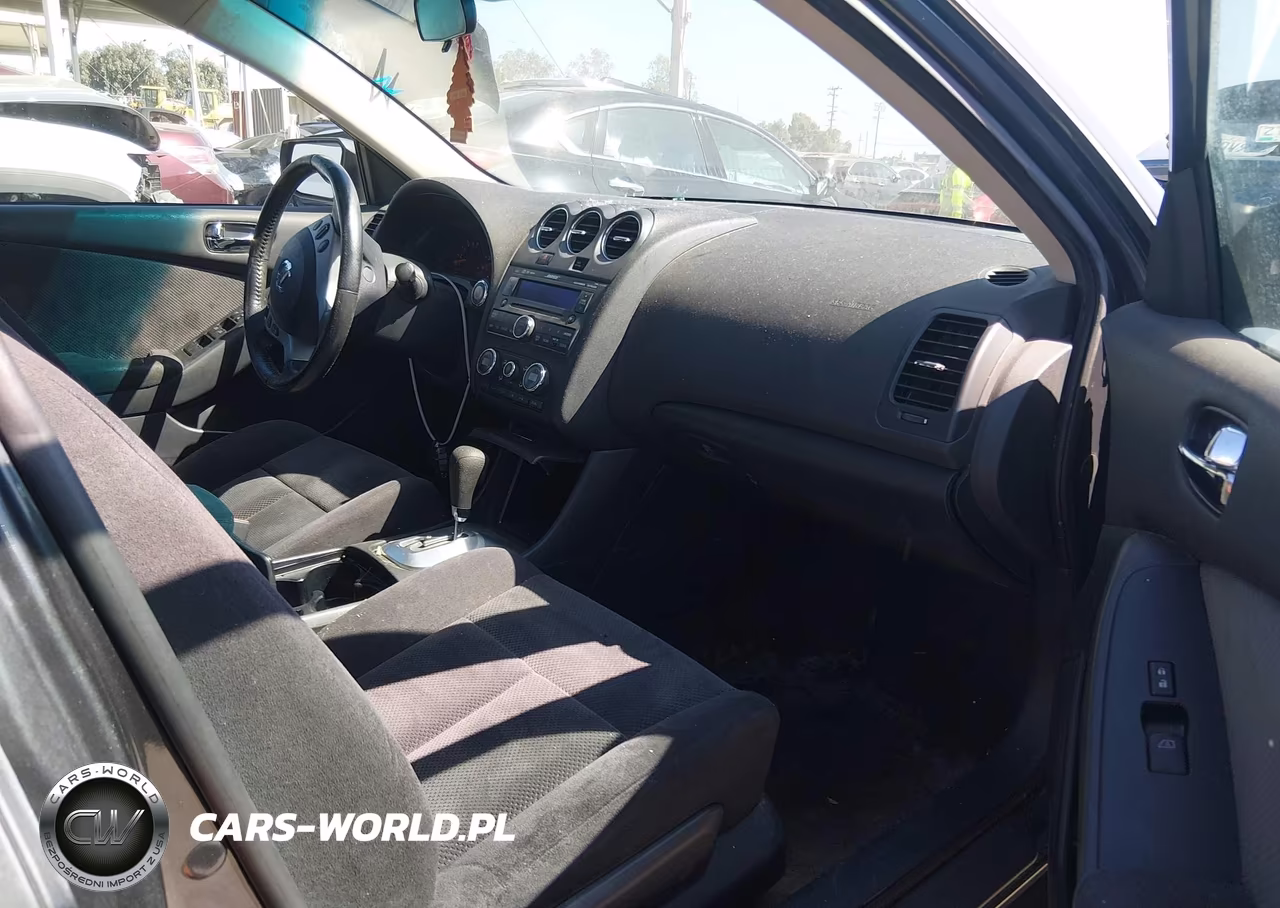 2009 Nissan Altima 2.5 S VIN:1N4AL21E69N502941 - 5
