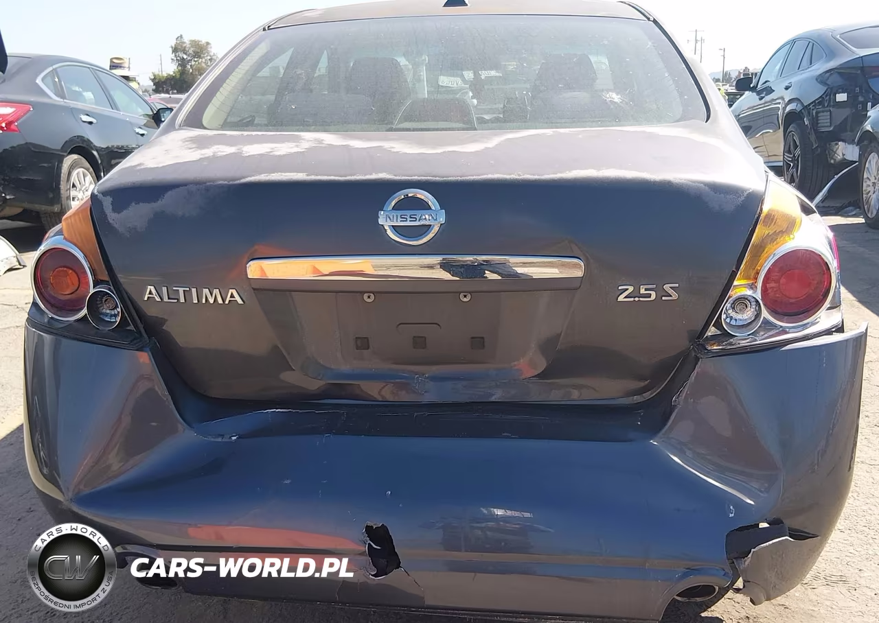 2009 Nissan Altima 2.5 S VIN:1N4AL21E69N502941 - 6