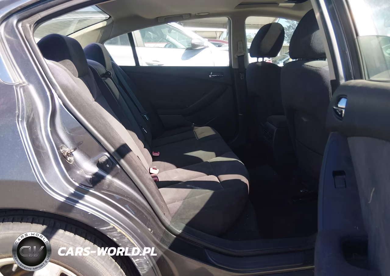 2009 Nissan Altima 2.5 S VIN:1N4AL21E69N502941 - 8