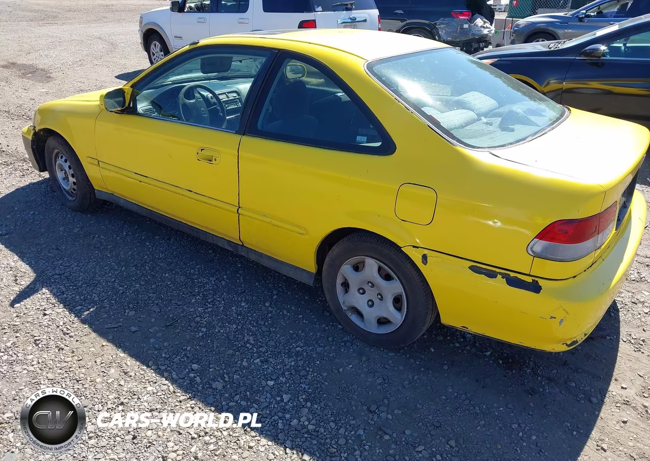 2000 Honda Civic Ex VIN:1HGEJ8243YL047326 - 3