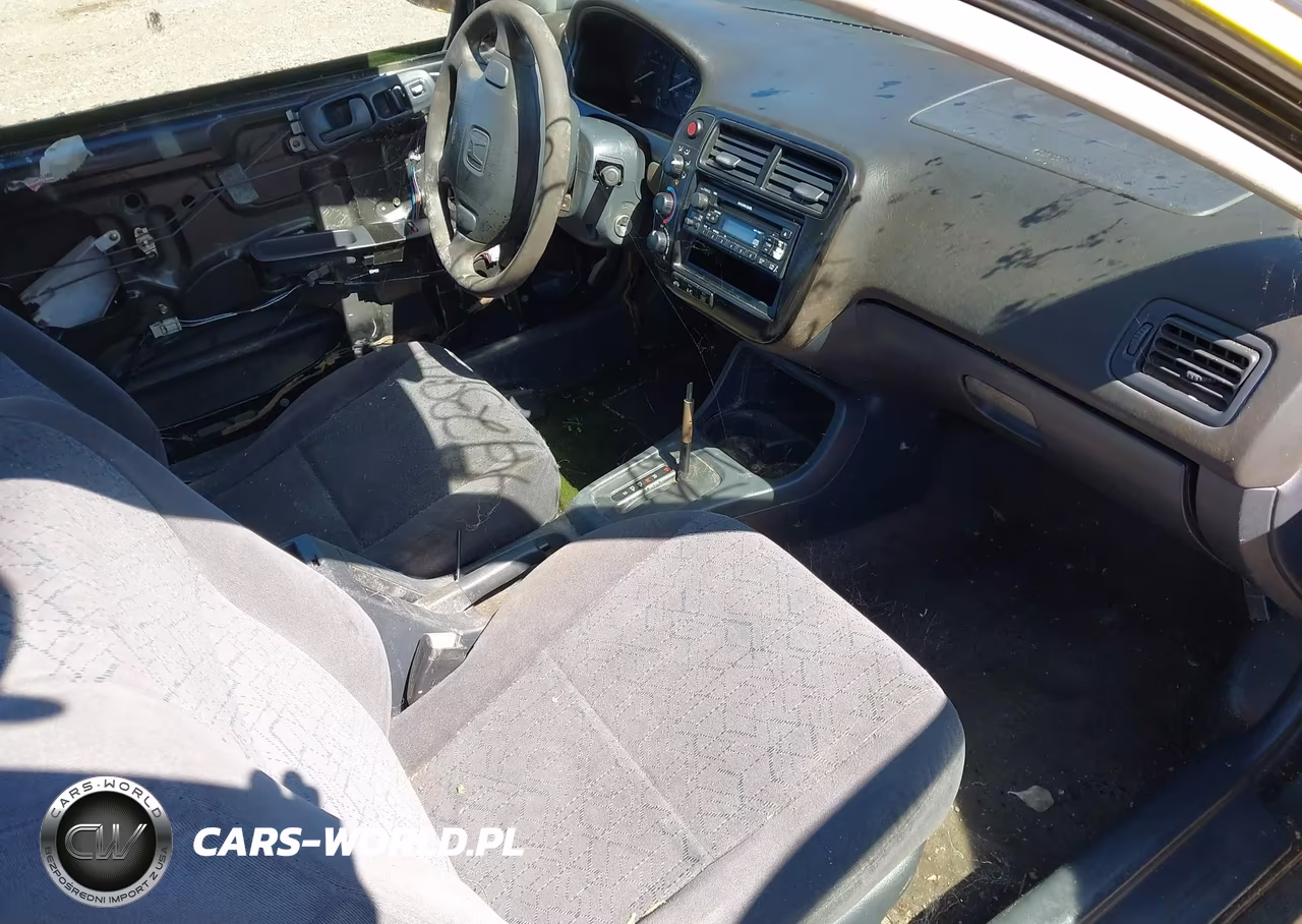 2000 Honda Civic Ex VIN:1HGEJ8243YL047326 - 5