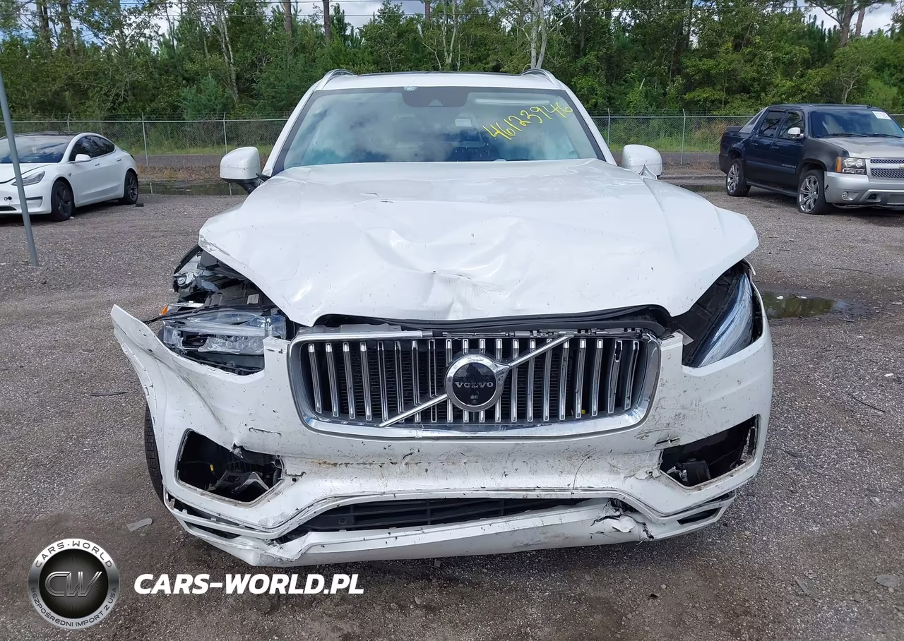 2022 Volvo Xc90 T6 Inscription 7 Passenger VIN:YV4A22PL7N1826031 - 12