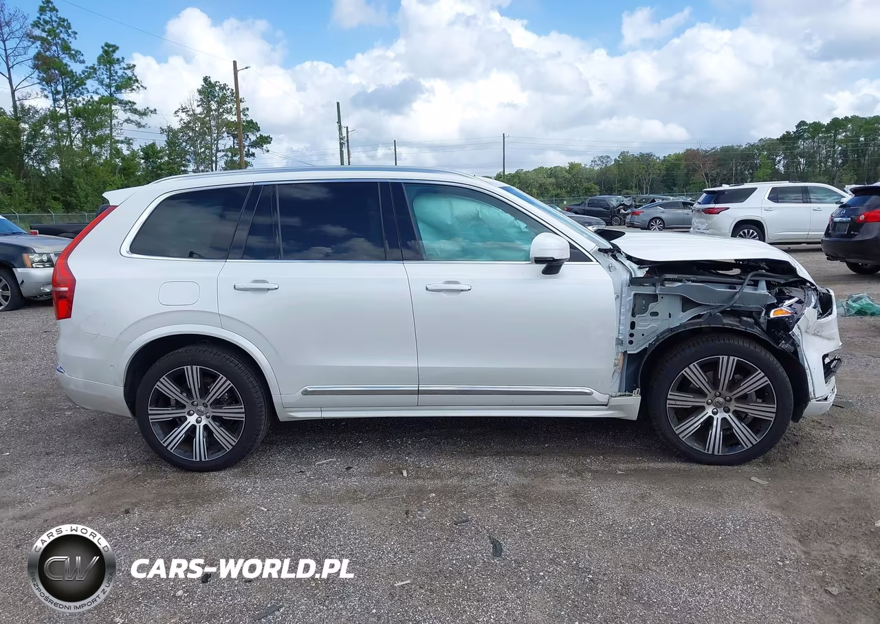 2022 Volvo Xc90 T6 Inscription 7 Passenger VIN:YV4A22PL7N1826031 - 13