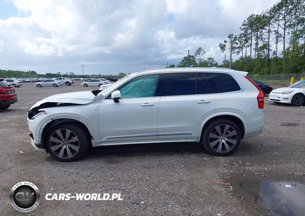 2022 Volvo Xc90 T6 Inscription 7 Passenger VIN:YV4A22PL7N1826031 - 14