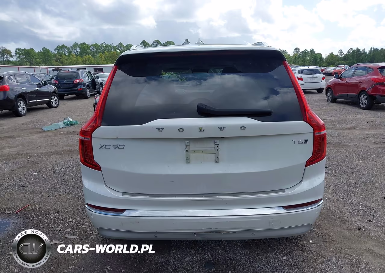 2022 Volvo Xc90 T6 Inscription 7 Passenger VIN:YV4A22PL7N1826031 - 16