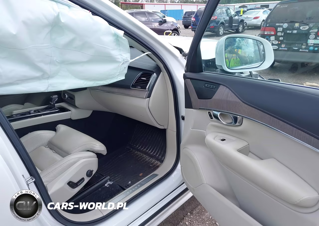 2022 Volvo Xc90 T6 Inscription 7 Passenger VIN:YV4A22PL7N1826031 - 5
