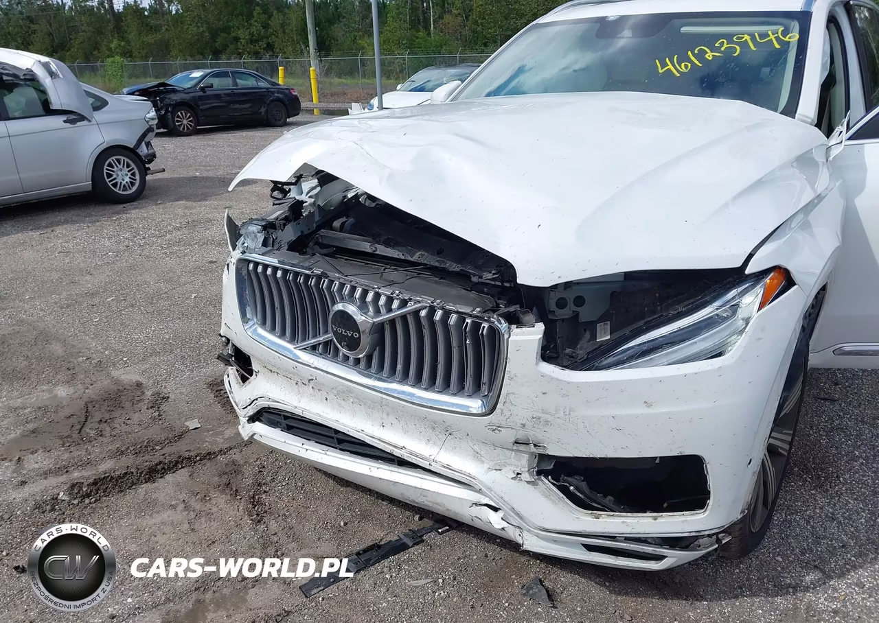 2022 Volvo Xc90 T6 Inscription 7 Passenger VIN:YV4A22PL7N1826031 - 6