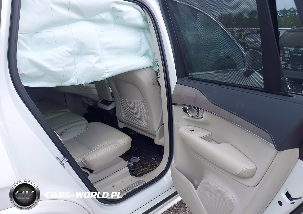 2022 Volvo Xc90 T6 Inscription 7 Passenger VIN:YV4A22PL7N1826031 - 8