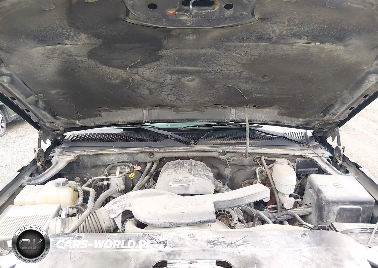 2004 Chevrolet Avalanche 1500 VIN:3GNEK12T64G231202 - 10