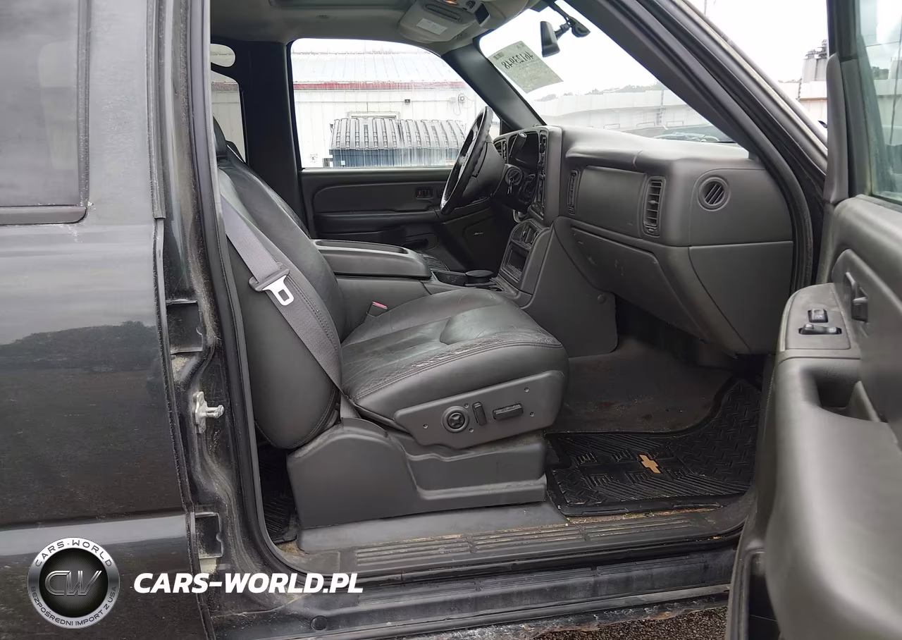 2004 Chevrolet Avalanche 1500 VIN:3GNEK12T64G231202 - 5