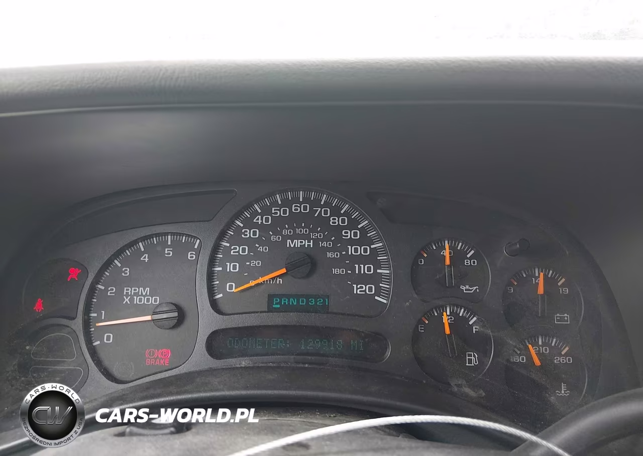 2004 Chevrolet Avalanche 1500 VIN:3GNEK12T64G231202 - 7