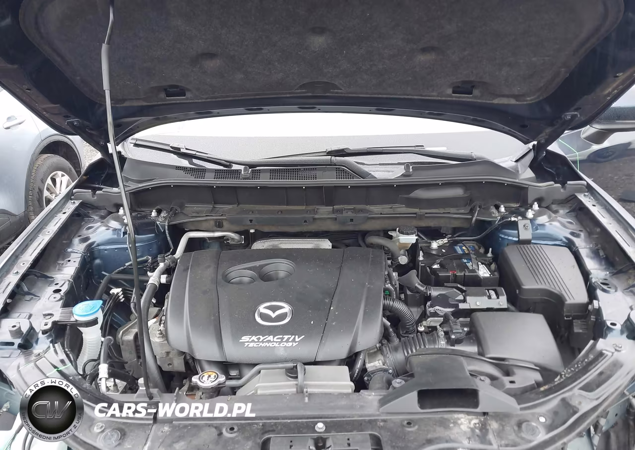 2017 Mazda Cx-5 Touring VIN:JM3KFBCL0H0202820 - 10