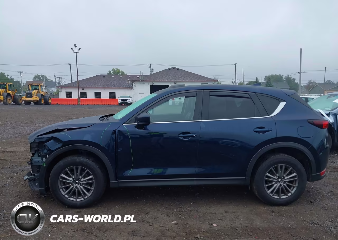2017 Mazda Cx-5 Touring VIN:JM3KFBCL0H0202820 - 15