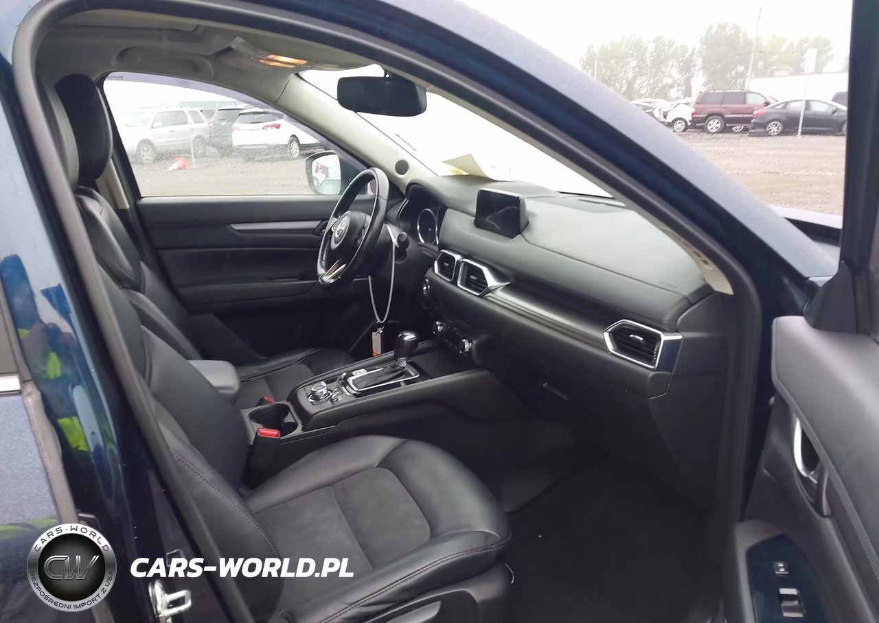 2017 Mazda Cx-5 Touring VIN:JM3KFBCL0H0202820 - 5