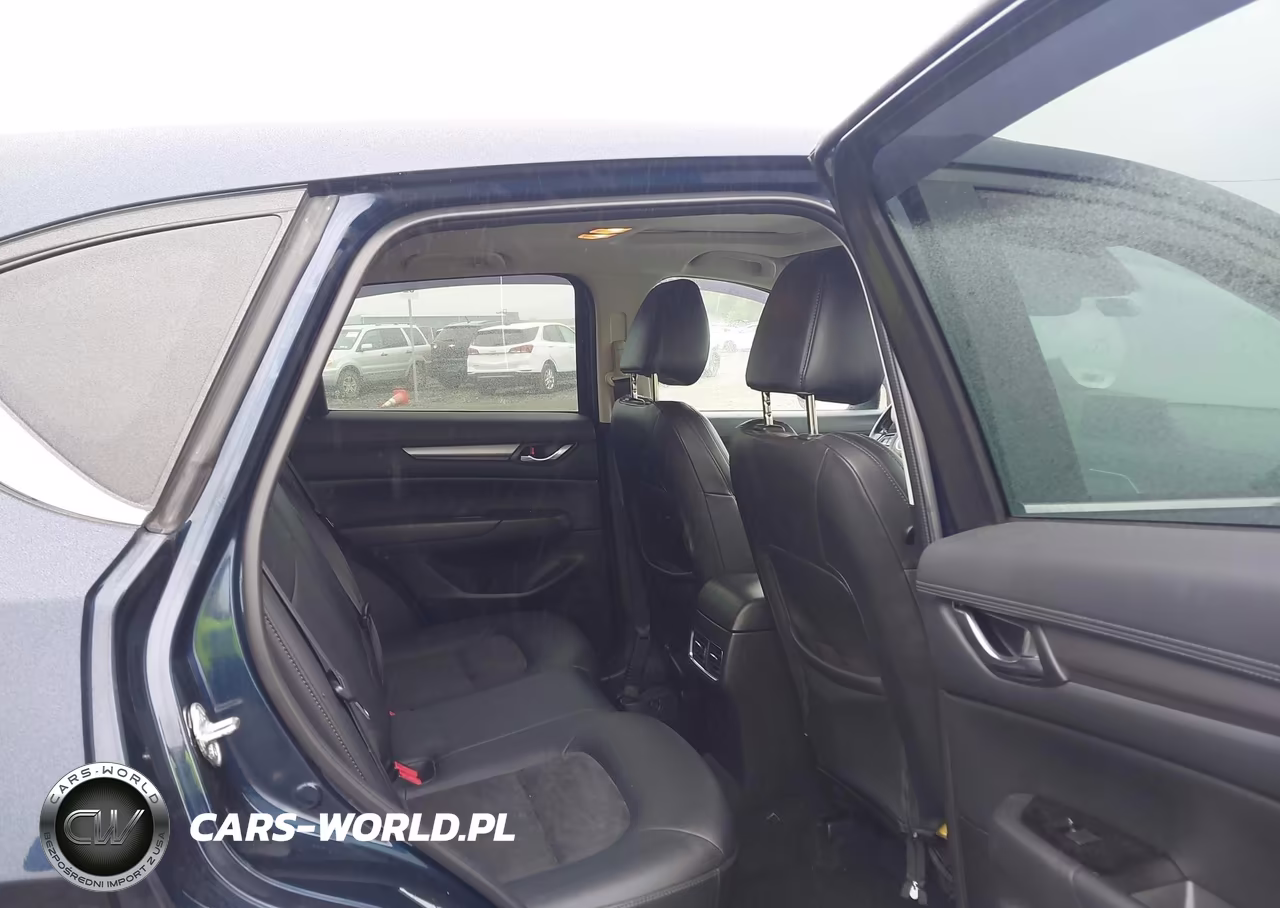 2017 Mazda Cx-5 Touring VIN:JM3KFBCL0H0202820 - 8
