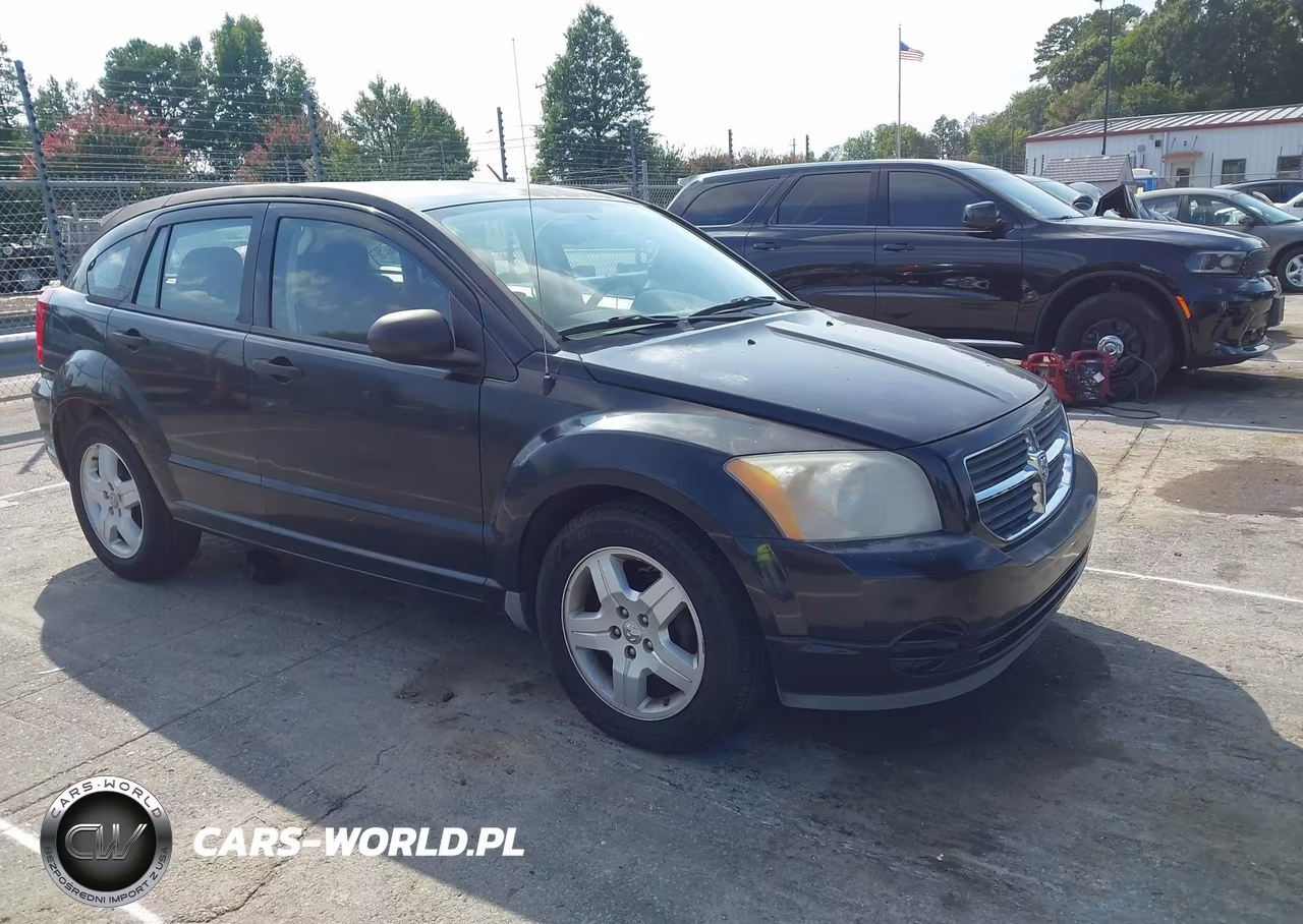 2008 Dodge Caliber Sxt – zdjęcie 1 z 11
