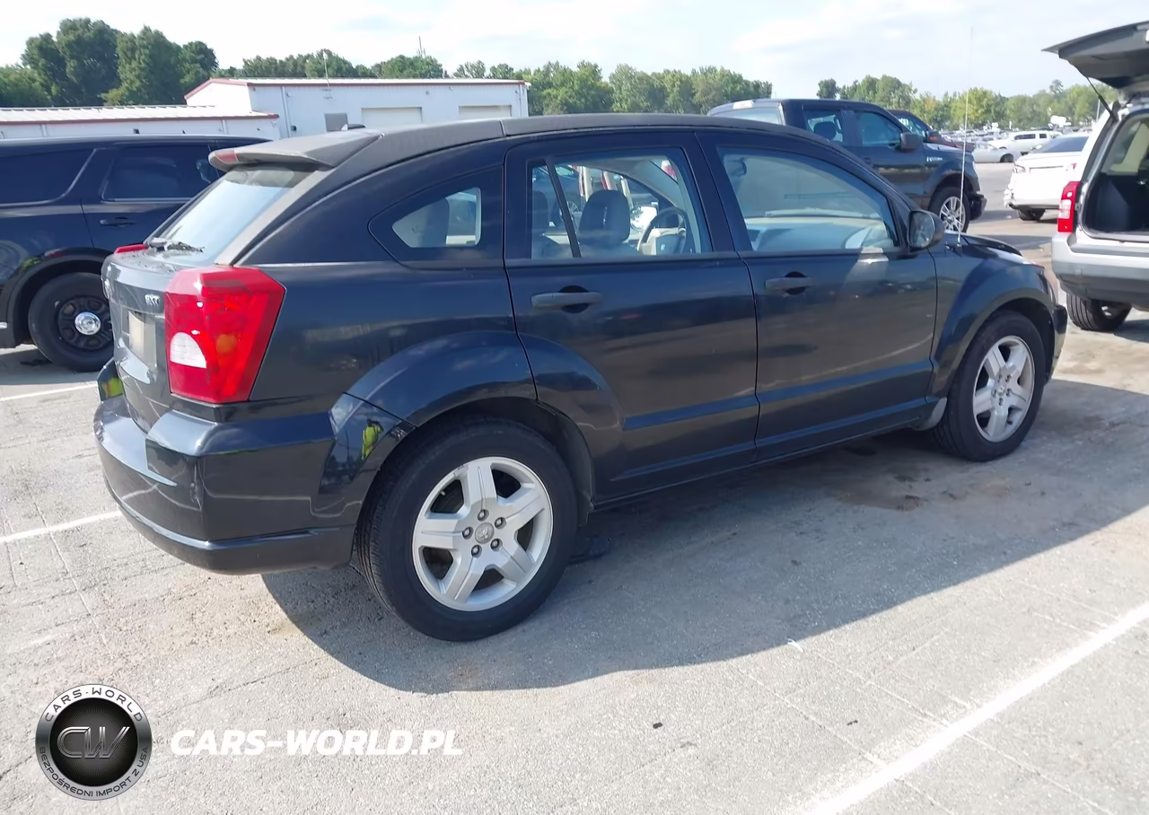 2008 Dodge Caliber Sxt VIN:1B3HB48B28D695887 - 4