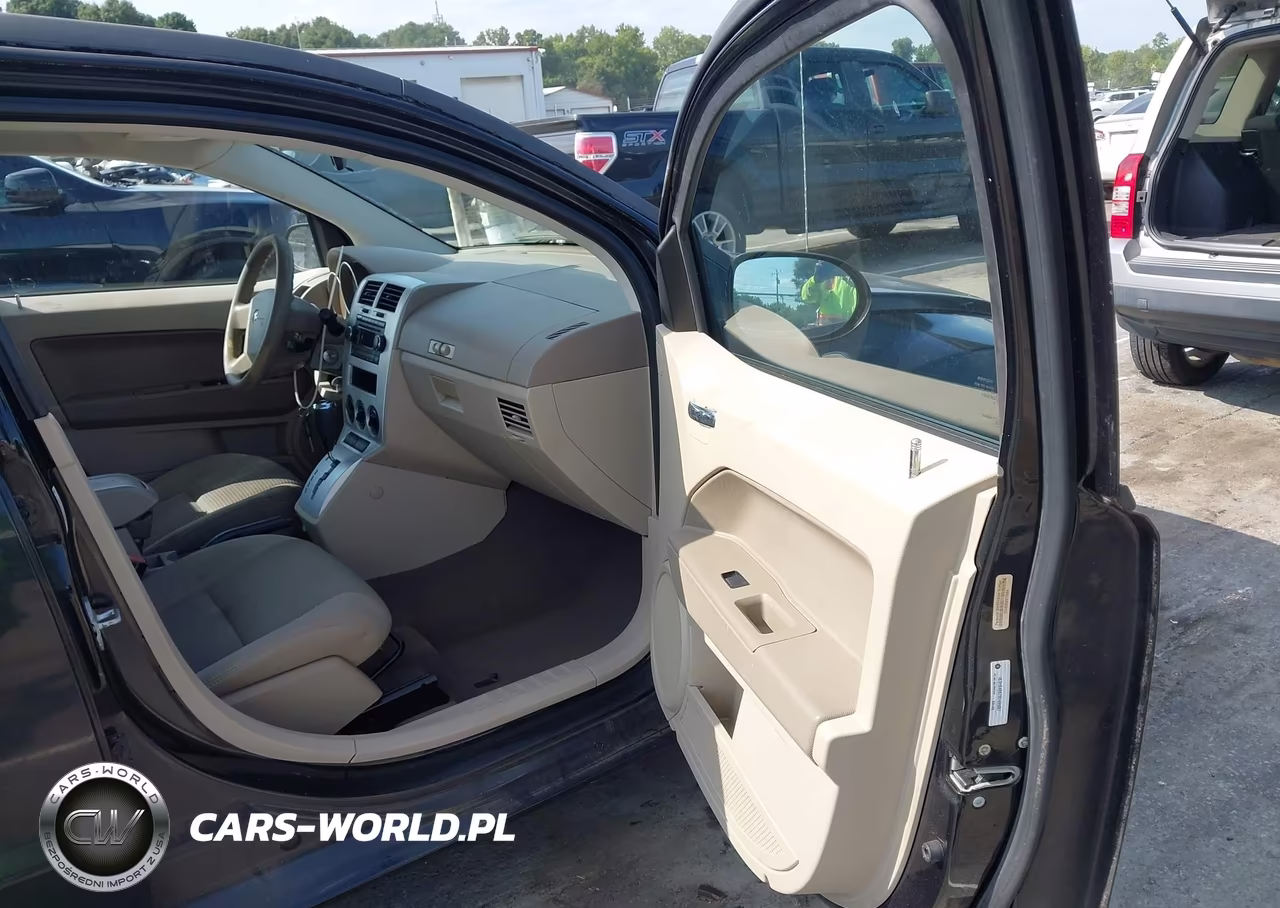 2008 Dodge Caliber Sxt VIN:1B3HB48B28D695887 - 5