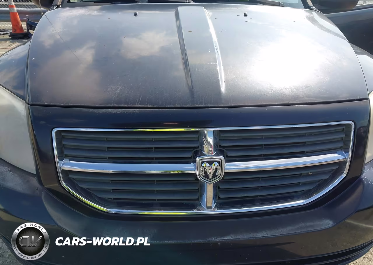 2008 Dodge Caliber Sxt VIN:1B3HB48B28D695887 - 6