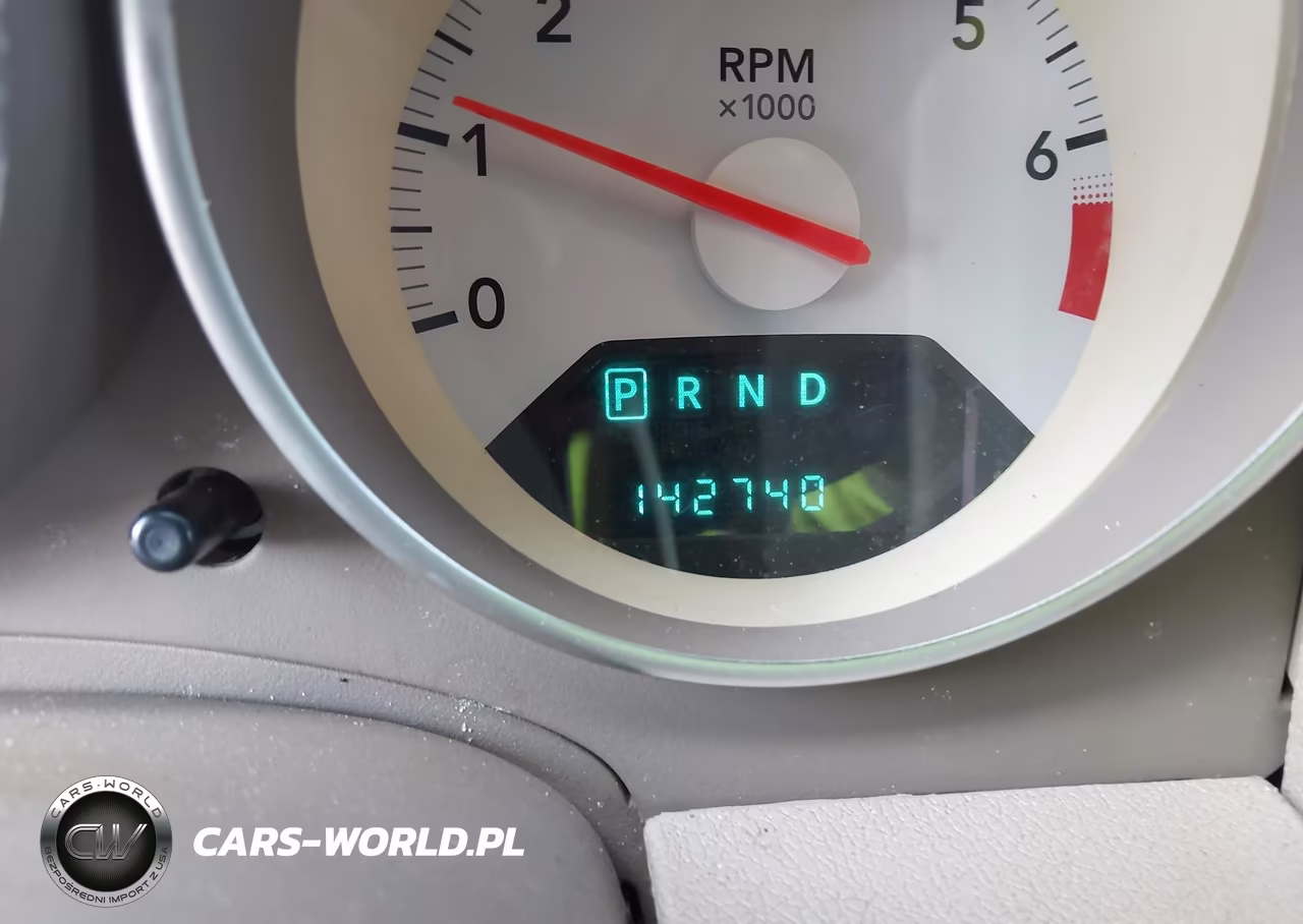 2008 Dodge Caliber Sxt VIN:1B3HB48B28D695887 - 7