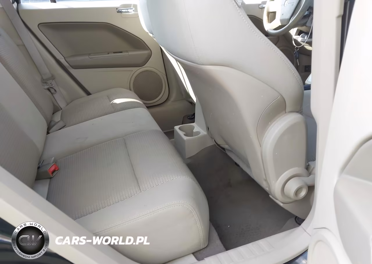 2008 Dodge Caliber Sxt VIN:1B3HB48B28D695887 - 8