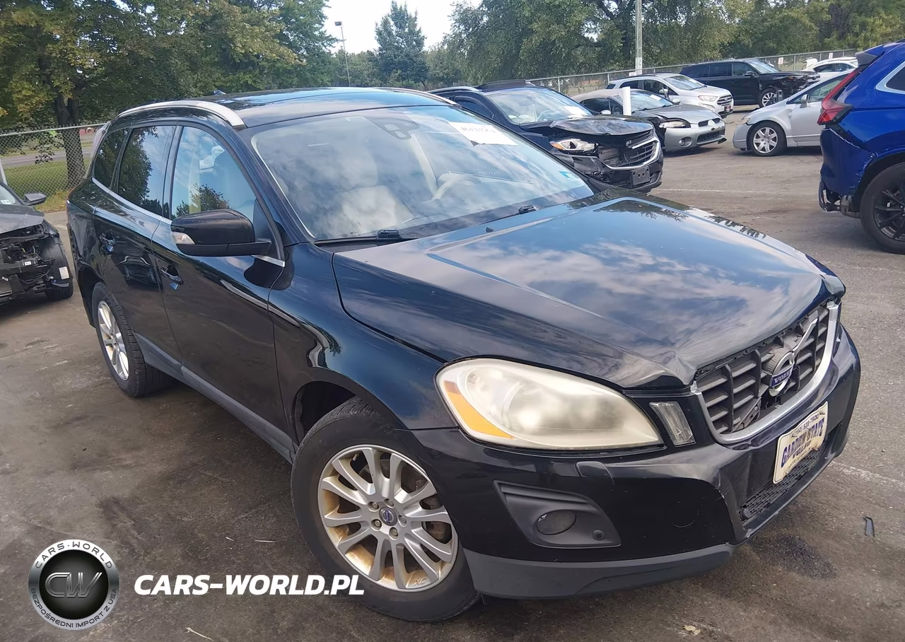 2010 Volvo Xc60 T6-T6 R-Design