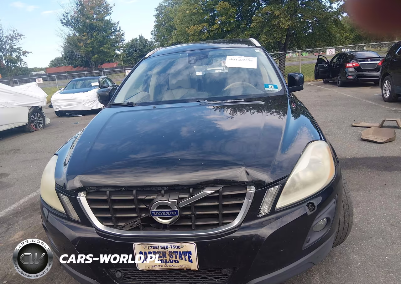 2010 Volvo Xc60 T6-T6 R-Design VIN:YV4992DZ9A2022048 - 12