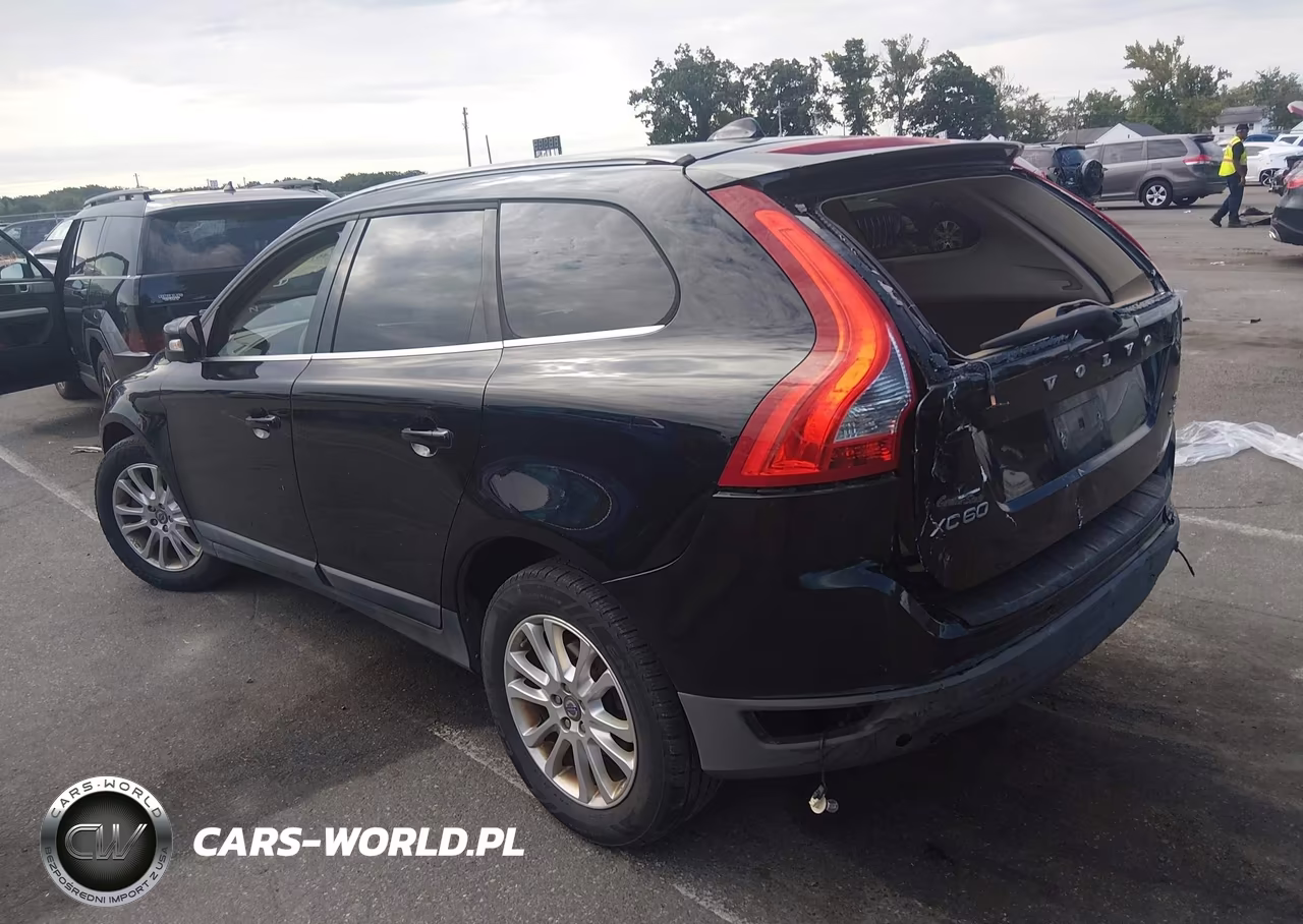 2010 Volvo Xc60 T6-T6 R-Design VIN:YV4992DZ9A2022048 - 3