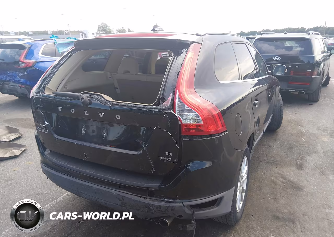 2010 Volvo Xc60 T6-T6 R-Design VIN:YV4992DZ9A2022048 - 4