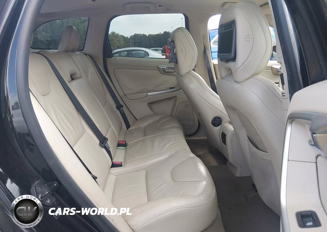 2010 Volvo Xc60 T6-T6 R-Design VIN:YV4992DZ9A2022048 - 8