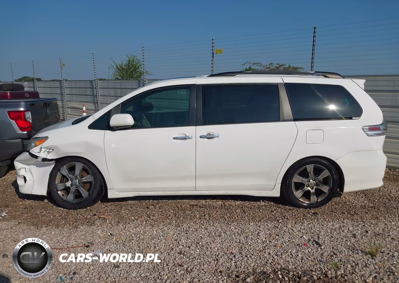 2013 Toyota Sienna Se 8 Passenger VIN:5TDXK3DC3DS329972 - 14