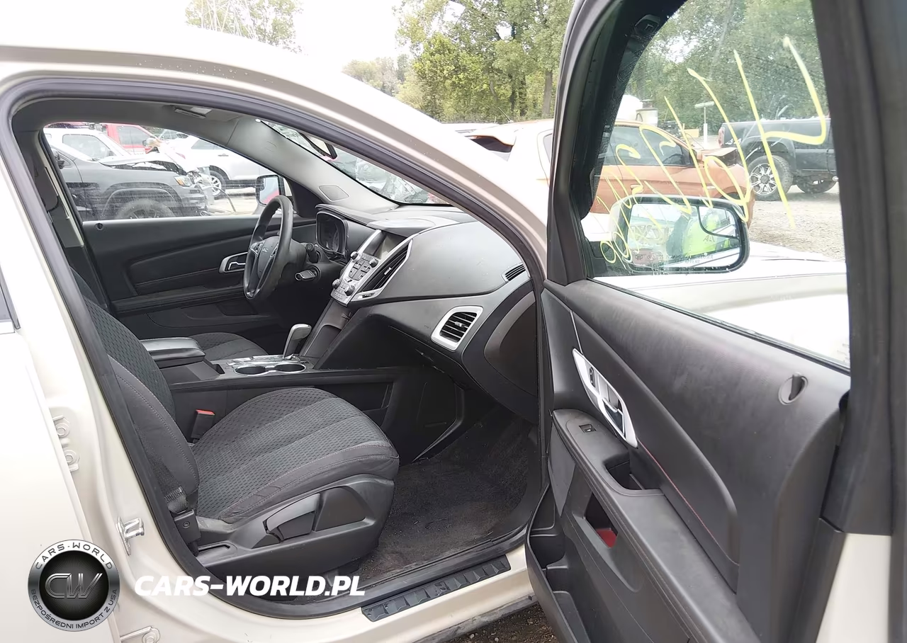 2012 GMC Terrain Sle-1 VIN:2GKALMEK1C6178917 - 5