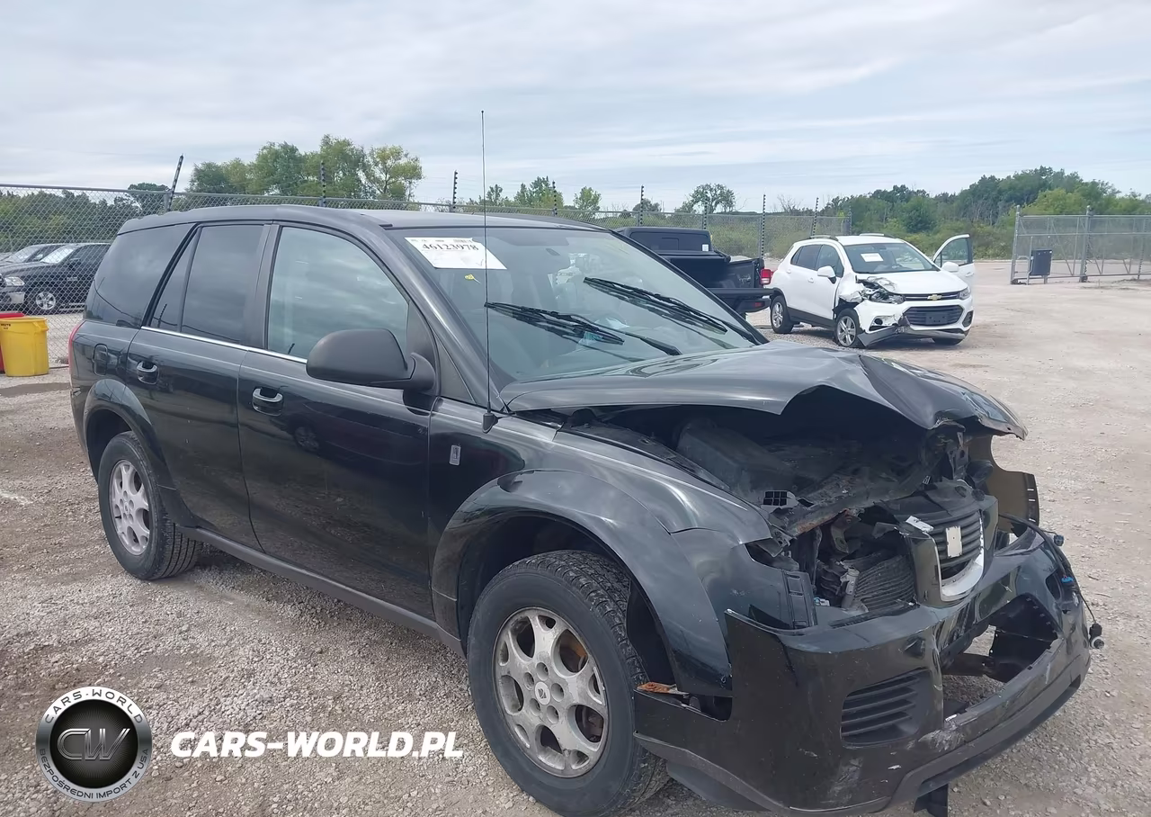 2006 Saturn Vue V6 VIN:5GZCZ53426S809428 - 1